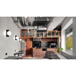 Трековый светильник Technical TR003-1-36W3K-M-W