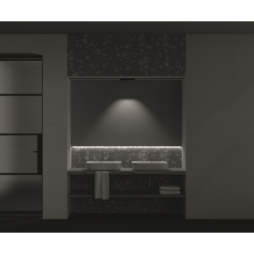Трековый светильник Technical TR082-1-12W3K-M-B