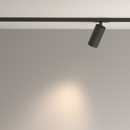 Трековый светильник Technical TR089-1-GU10-BB