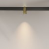 Трековый светильник Technical TR122-2-7W3K-BS