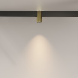 Трековый светильник Technical TR122-2-7W3K-BS