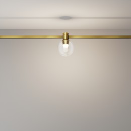 Трековый светильник Technical TR148-1-3W4K-BS