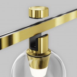 Трековый светильник Technical TR148-1-3W4K-BS