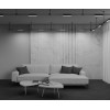 Трековый светильник Technical TR151-1-12W4K-B