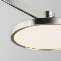 Трековый светильник Technical TR153-1-10W3K-PT