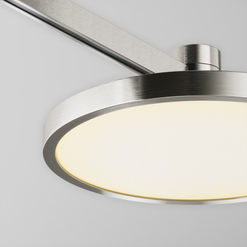 Трековый светильник Technical TR153-1-10W3K-PT