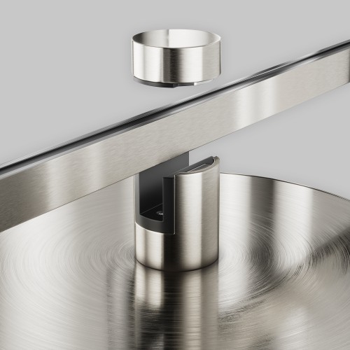 Трековый светильник Technical TR153-1-10W3K-PT