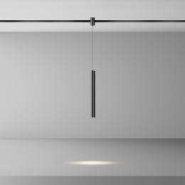 Трековый светильник Technical TR155-1-5W4K-B