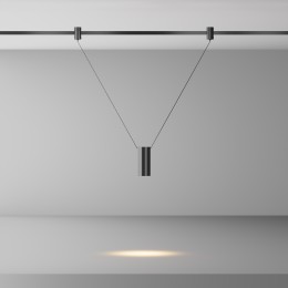 Трековый светильник Technical TR157-1-12W3K-B