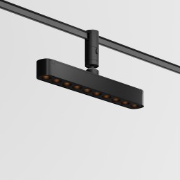 Трековый светильник Technical TR203-1-10W3K-S-B