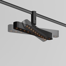 Трековый светильник Technical TR203-1-10W3K-S-B