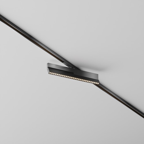 Трековый светильник Technical TR242-2-12W4K-B