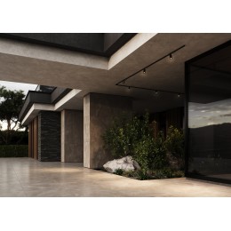 Уличный трековый светильник  Maytoni Outdoor Focus Led O-TR02-1-S-20WB3K