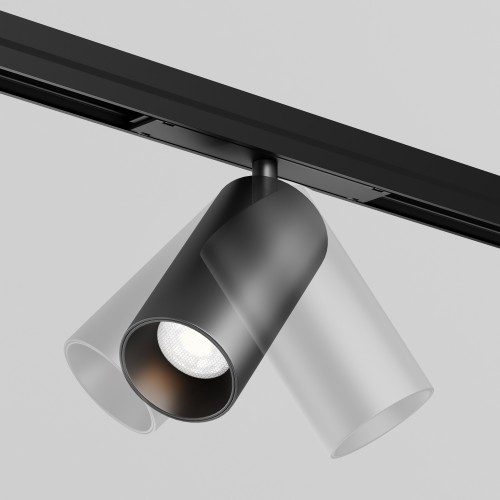 Уличный трековый светильник  Maytoni Outdoor Focus Led O-TR02-1-S-20WB3K