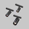 Уличный трековый светильник  Maytoni Outdoor Focus Led O-TR02-1-S-20WB3K