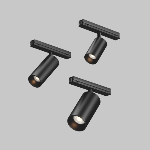 Уличный трековый светильник  Maytoni Outdoor Focus Led O-TR02-1-S-20WB3K