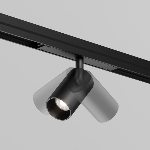 Уличный трековый светильник  Maytoni Outdoor Focus Led O-TR02-1-S-8WB4K