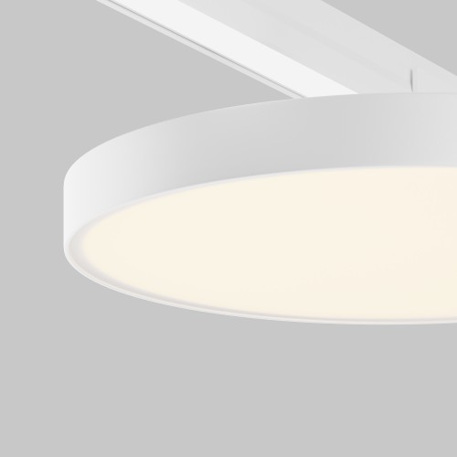 Уличный трековый светильник  Maytoni Outdoor Zon IP O-TR01-1-F-25WW3K