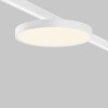 Уличный трековый светильник  Maytoni Outdoor Zon IP O-TR01-1-F-25WW3K