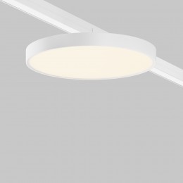 Уличный трековый светильник  Maytoni Outdoor Zon IP O-TR01-1-F-25WW3K