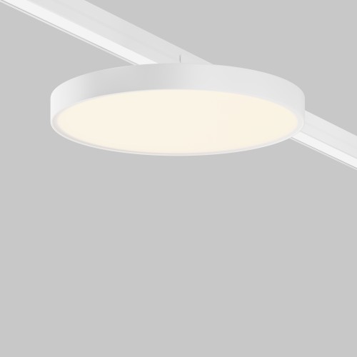 Уличный трековый светильник  Maytoni Outdoor Zon IP O-TR01-1-F-25WW3K