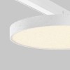 Уличный трековый светильник  Maytoni Outdoor Zon IP O-TR01-1-F-25WW3K