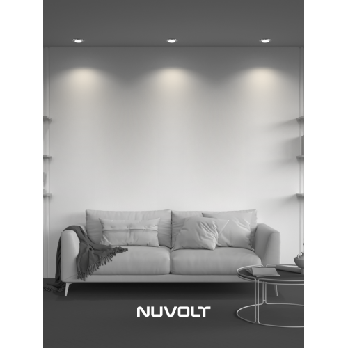 Встраиваемый светильник NUVOLT LDL-014T