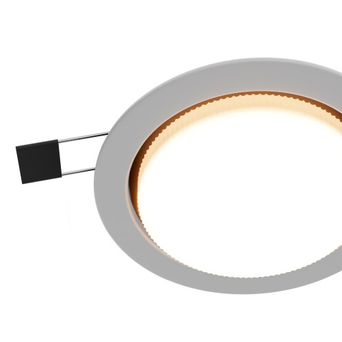 Встраиваемый светильник NUVOLT LDL-021W