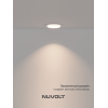 Встраиваемый светильник NUVOLT LDL-021W
