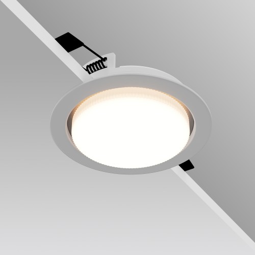 Встраиваемый светильник NUVOLT LDL-021W