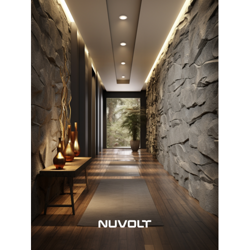 Встраиваемый светильник NUVOLT LDL-021W