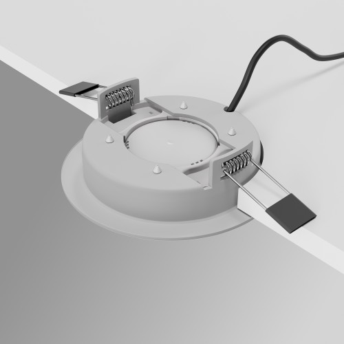 Встраиваемый светильник NUVOLT LDL-021W