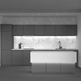 Встраиваемый светильник NUVOLT LDL-028W