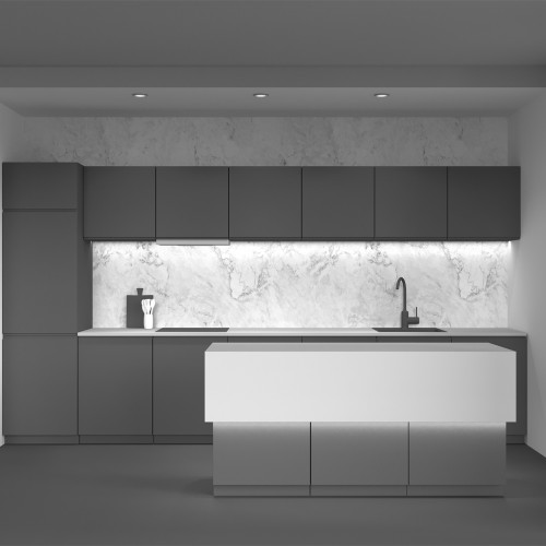 Встраиваемый светильник NUVOLT LDL-028W