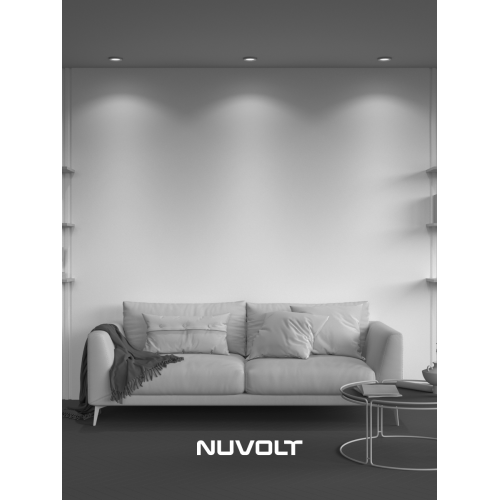Встраиваемый светильник NUVOLT LDL-028W