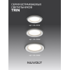 Встраиваемый светильник NUVOLT LDL-028W