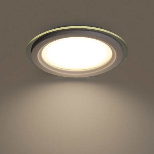 Встраиваемый светильник NUVOLT LDL-028W