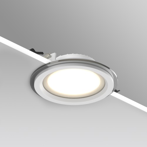 Встраиваемый светильник NUVOLT LDL-028W