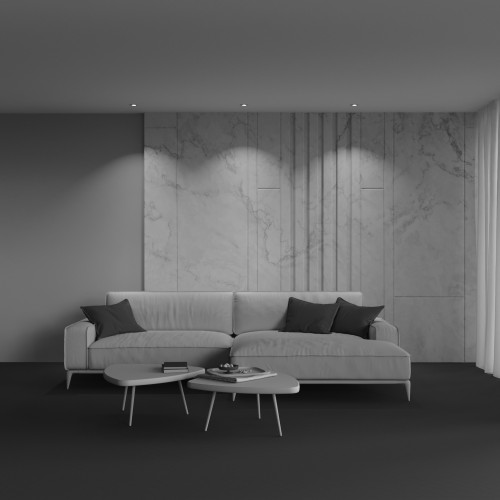 Встраиваемый светильник NUVOLT LDL-030w