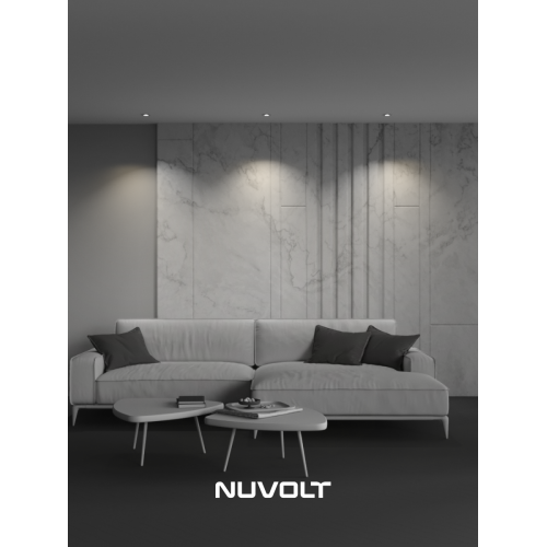 Встраиваемый светильник NUVOLT LDL-030w