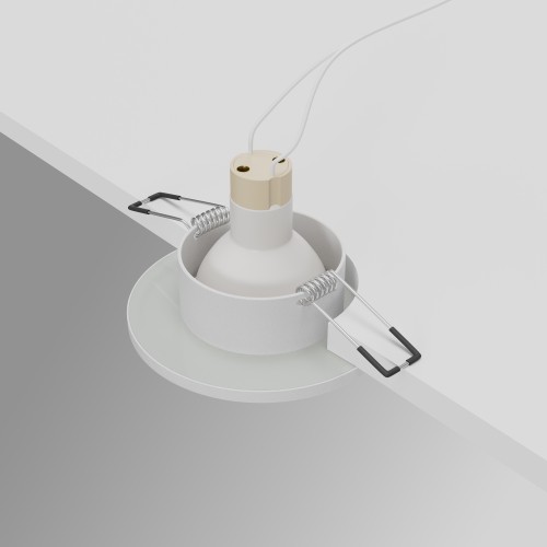 Встраиваемый светильник NUVOLT LDL-030w