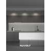 Встраиваемый светильник NUVOLT LDL-043B