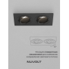 Встраиваемый светильник NUVOLT LDL-043B