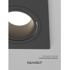 Встраиваемый светильник NUVOLT LDL-043B