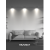 Встраиваемый светильник NUVOLT LDL-043B