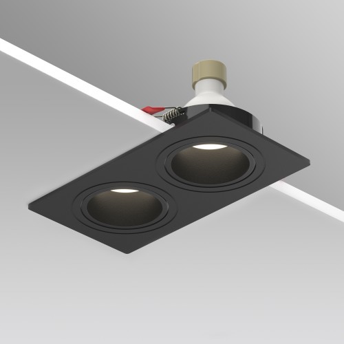 Встраиваемый светильник NUVOLT LDL-043B