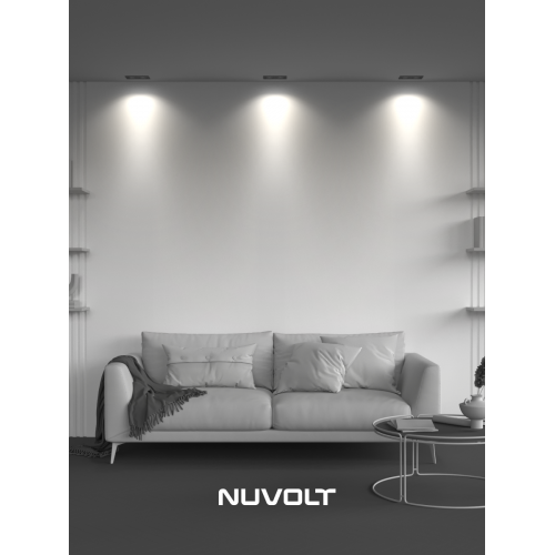 Встраиваемый светильник NUVOLT LDL-043B
