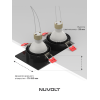 Встраиваемый светильник NUVOLT LDL-043B