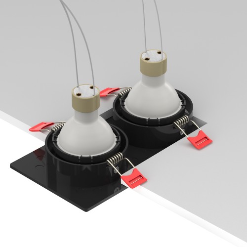 Встраиваемый светильник NUVOLT LDL-043B
