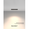 Встраиваемый светильник NUVOLT LDL-043B
